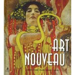 ART NOUVEAU. MUNICH, VIENNE, PRAGUE, BUDAPEST, BERLIN, EDITION EN LANGUES MULTIPLES, Hauffe Thomas