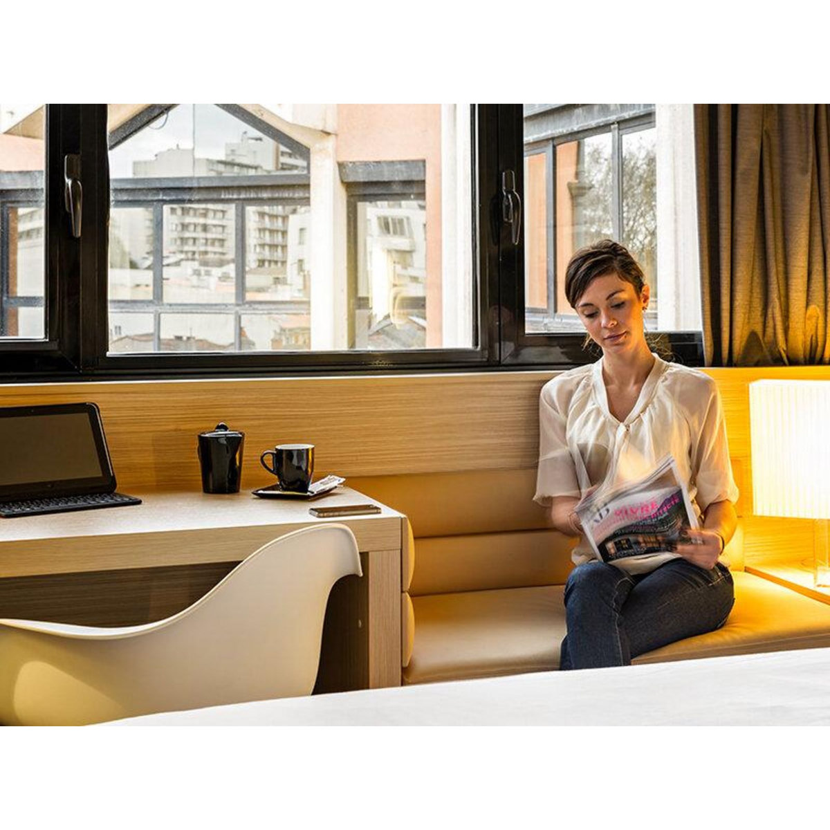 Smartbox 3 jours en hôtel 4* au cœur de Toulouse - Coffret Cadeau Séjour