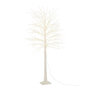 Voir la diapositive 1 : Paris Prix Arbre 2000 LED  Automn  180cm Blanc