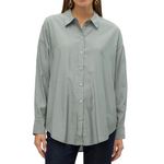 Vero Moda Chemise /Blanche Femme Vero Moda Nora. Coloris disponibles : Vert