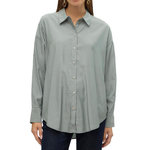 Vero Moda Chemise /Blanche Femme Vero Moda Nora. Coloris disponibles : Vert