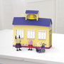 Voir la diapositive 4 : HASBRO Peppa Salle de classe