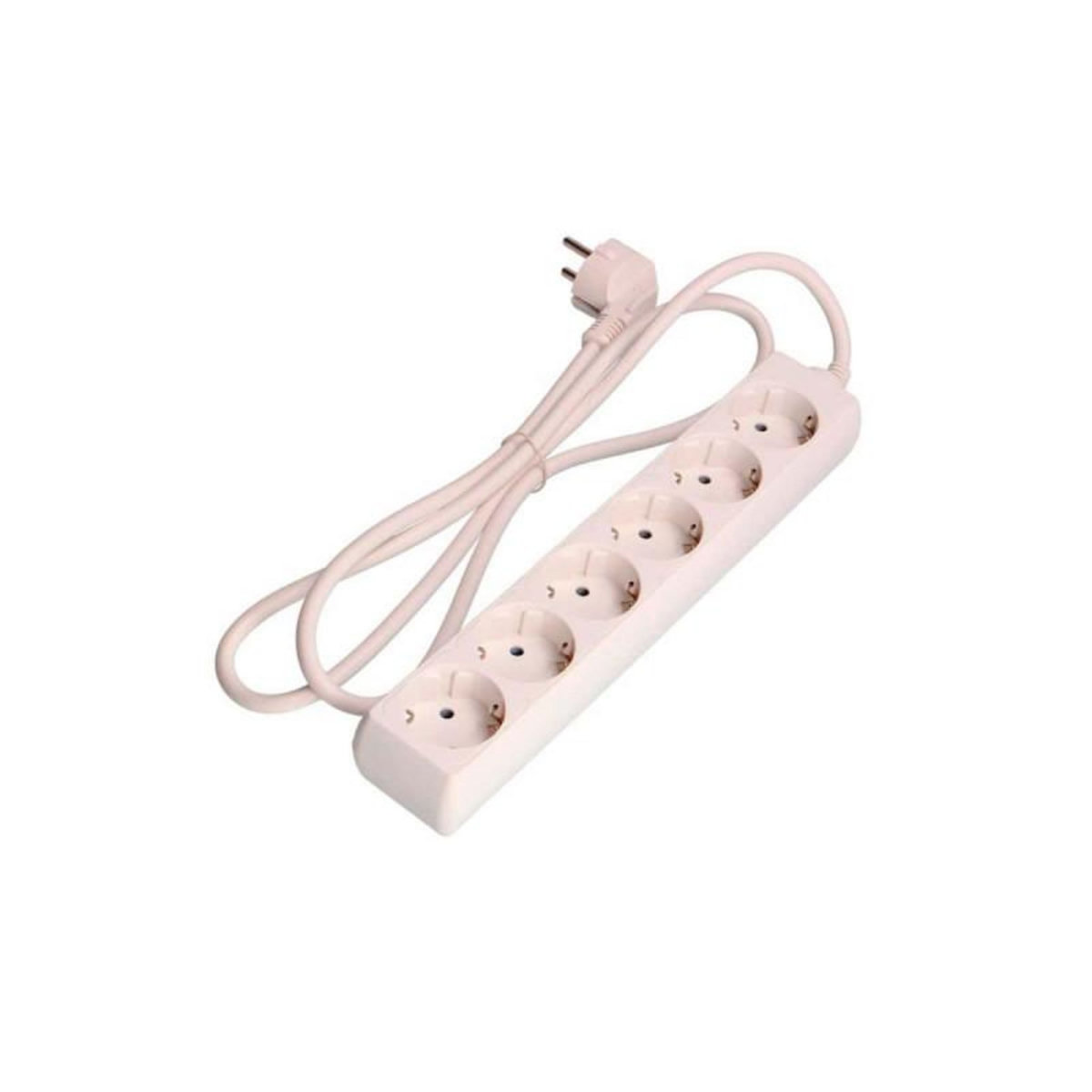 EDM Bloc EDM - 6 prises Schuko - 16A - 1,5m - 41006