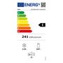 Voir la diapositive 6 : Beko Réfrigérateur combiné RCSE300K40SN