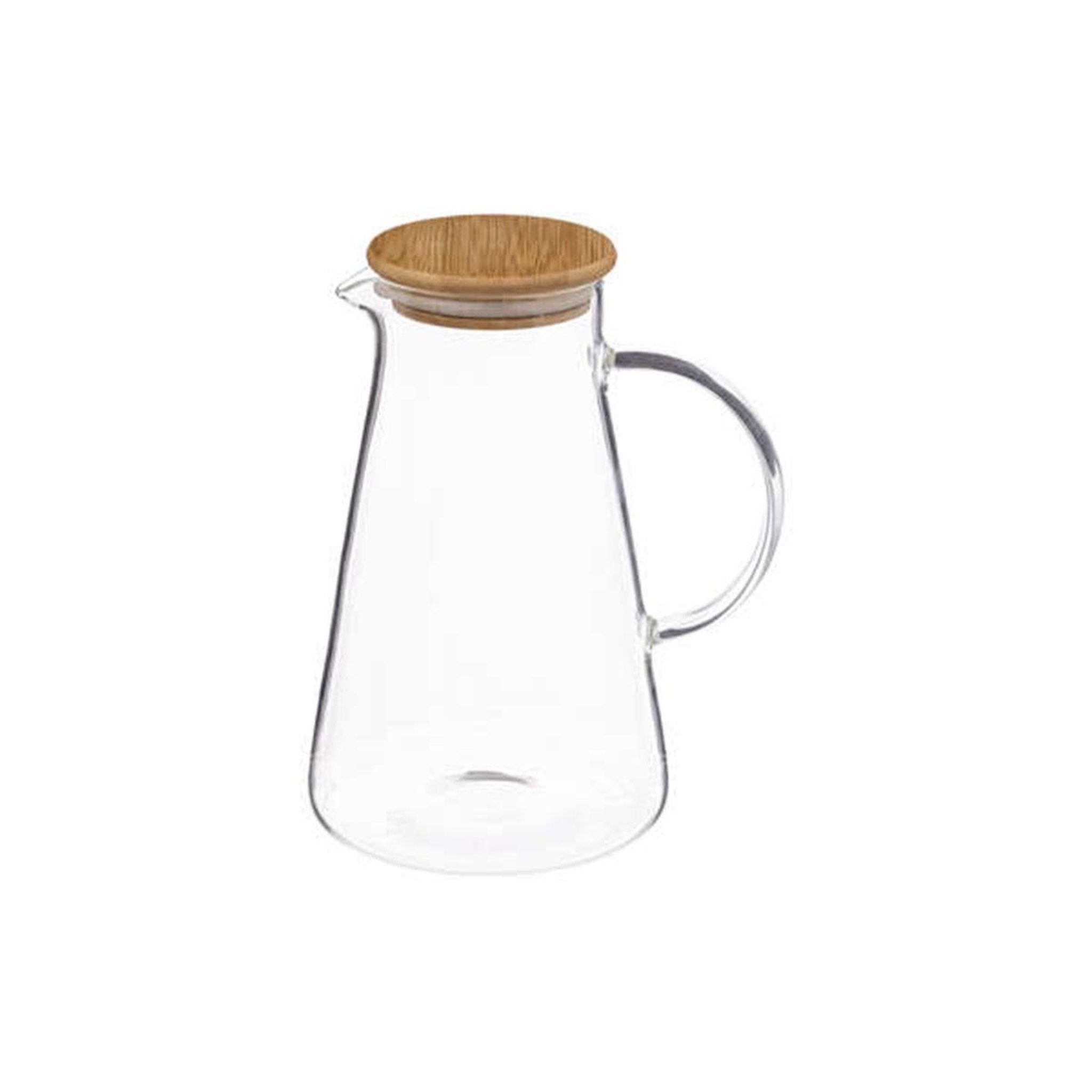 SECRET DE GOURMET Carafe design  chila  1,5l transparent