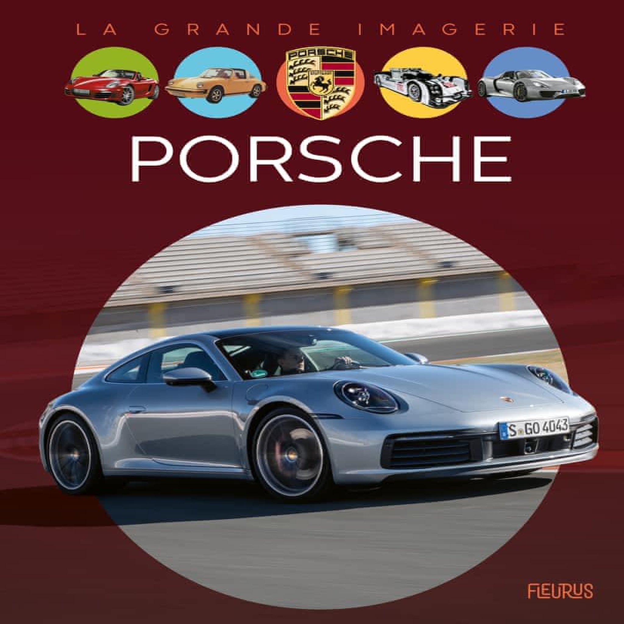 PORSCHE, Schlicklin Marc