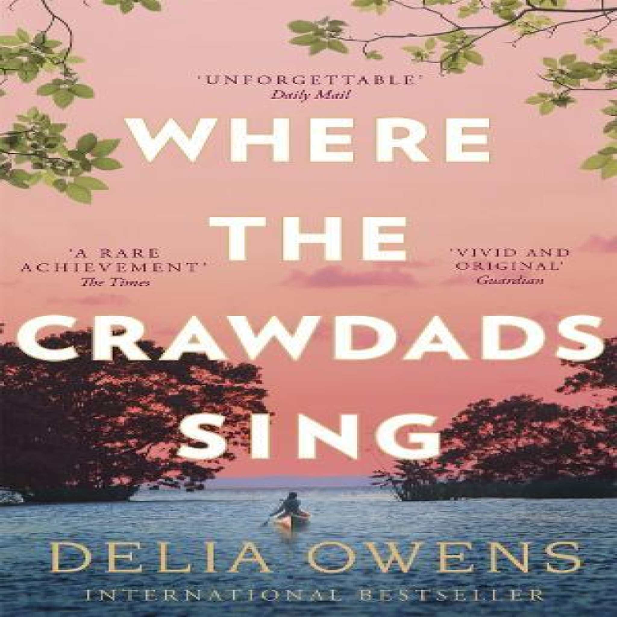 LIVRES Where the Crawdads Sing