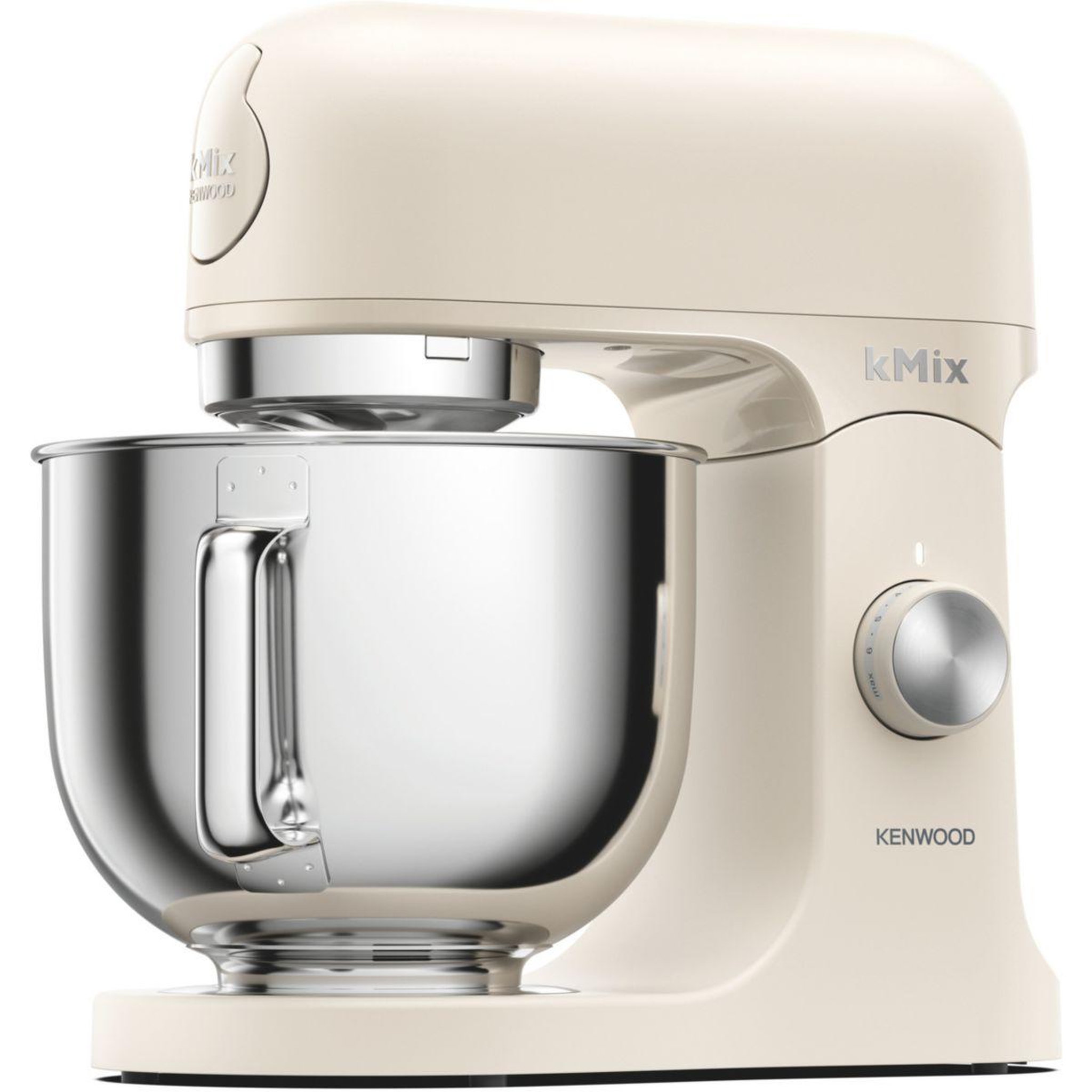 Voir la diapositive 3 : KENWOOD Robot pâtissier kmix crème kmx751acr