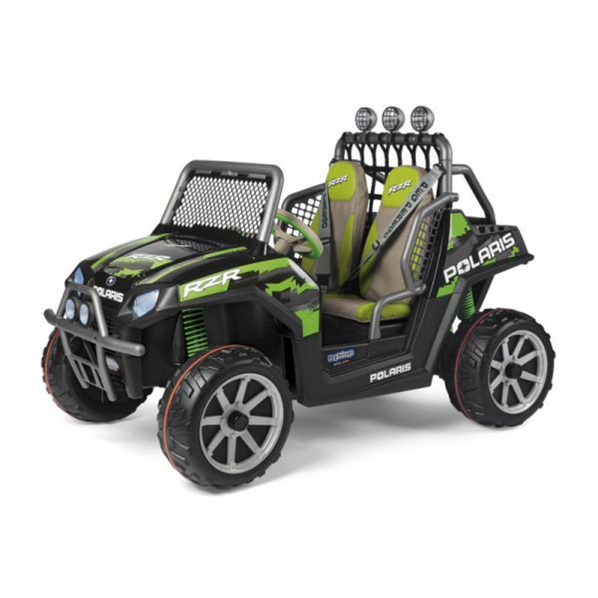 PEG PEREGO Voiture électrique Polaris Ranger RZR 