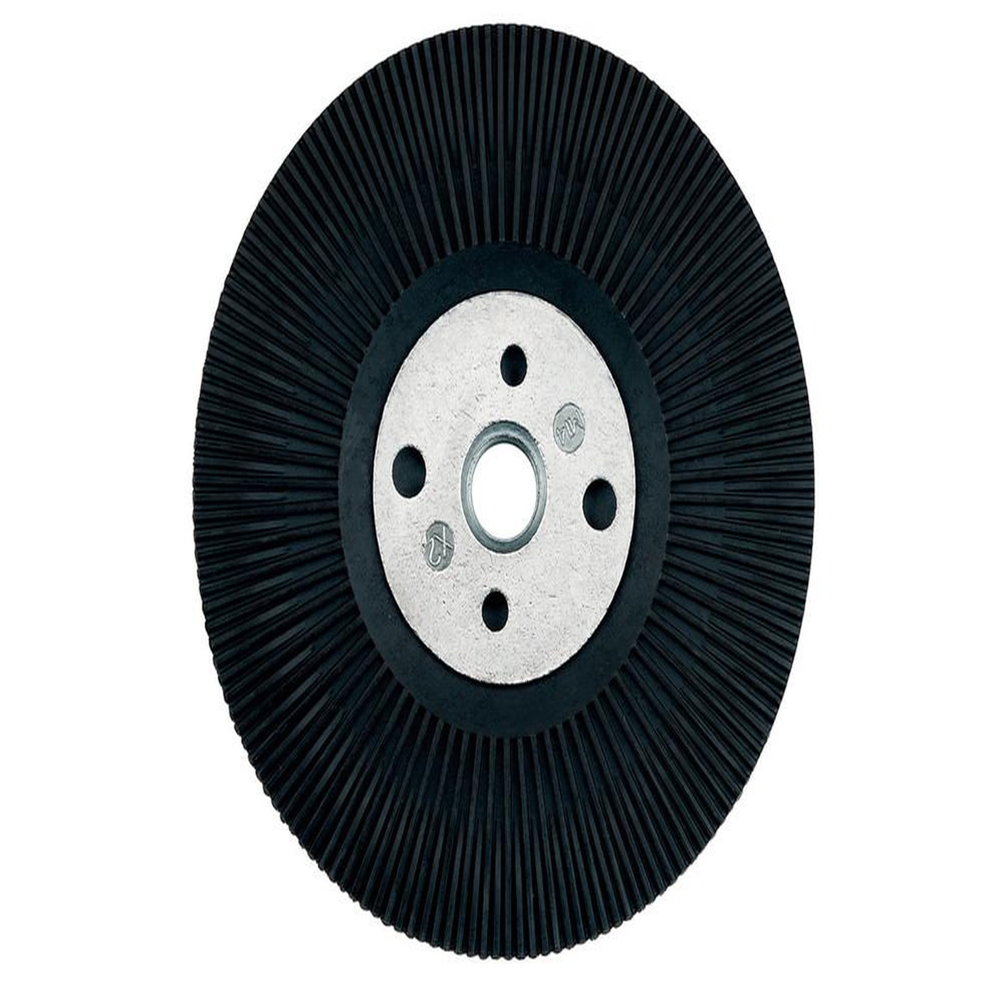 METABO SAS Plateau souple ponc.,122 mm M14 pour meuleuse