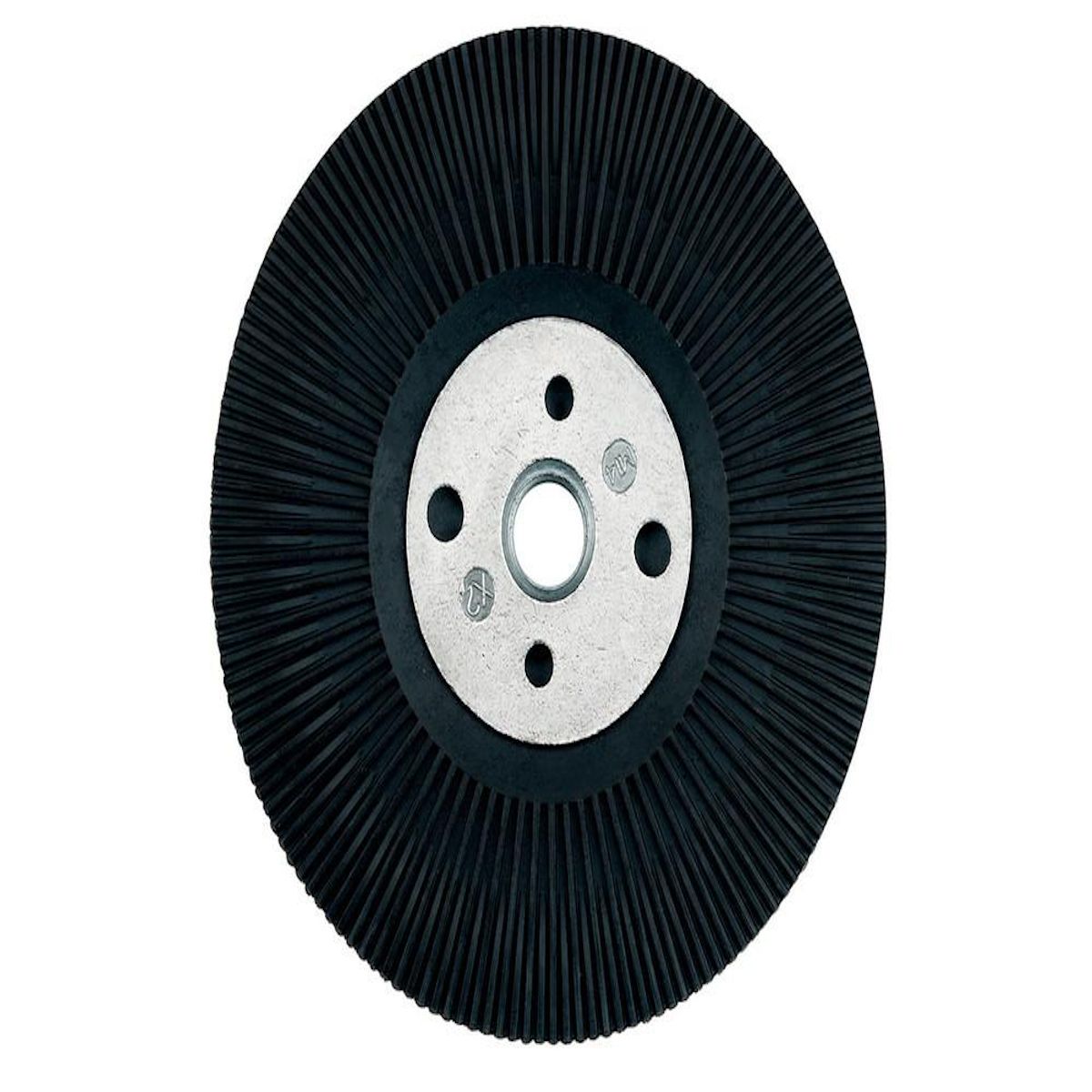 METABO SAS Plateau souple ponc.,122 mm M14 pour meuleuse