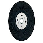 METABO SAS Plateau souple ponc.,122 mm M14 pour meuleuse