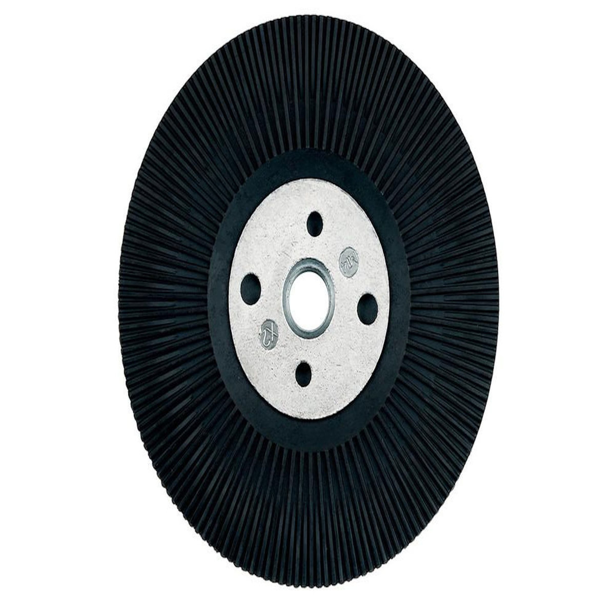 METABO SAS Plateau souple ponc.,122 mm M14 pour meuleuse