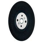 METABO SAS Plateau souple ponc.,122 mm M14 pour meuleuse