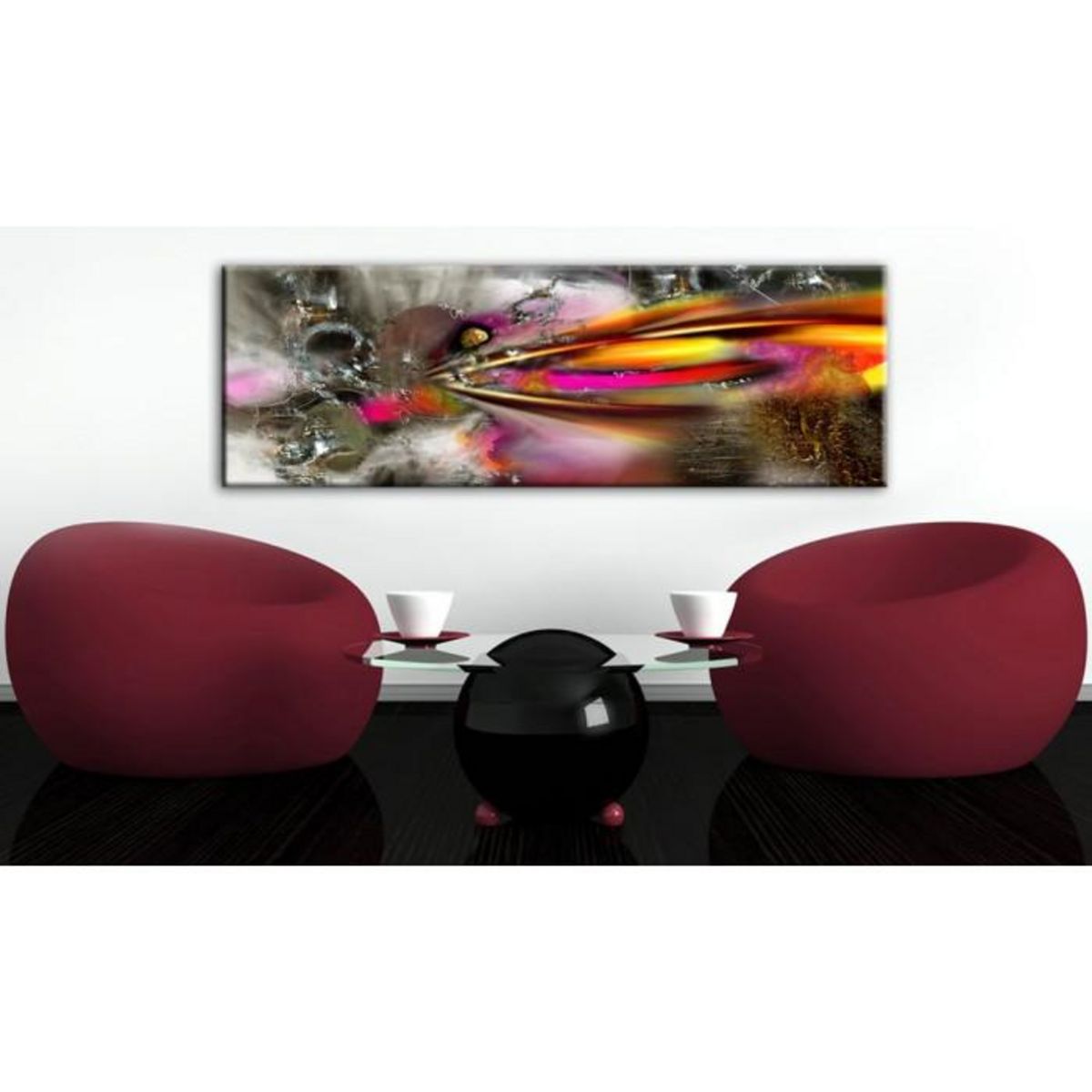 Paris Prix Tableau Imprimé  Étoile Filante