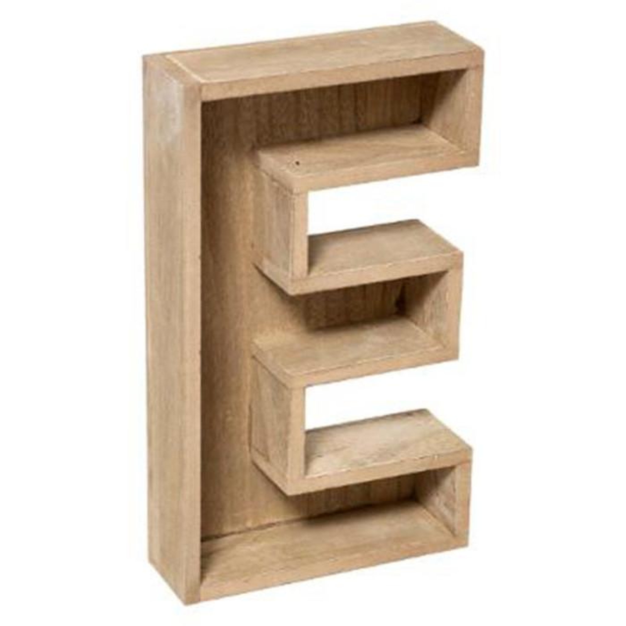 Voir la diapositive 5 : ATMOSPHERA Mot déco à poser  home  83cm beige