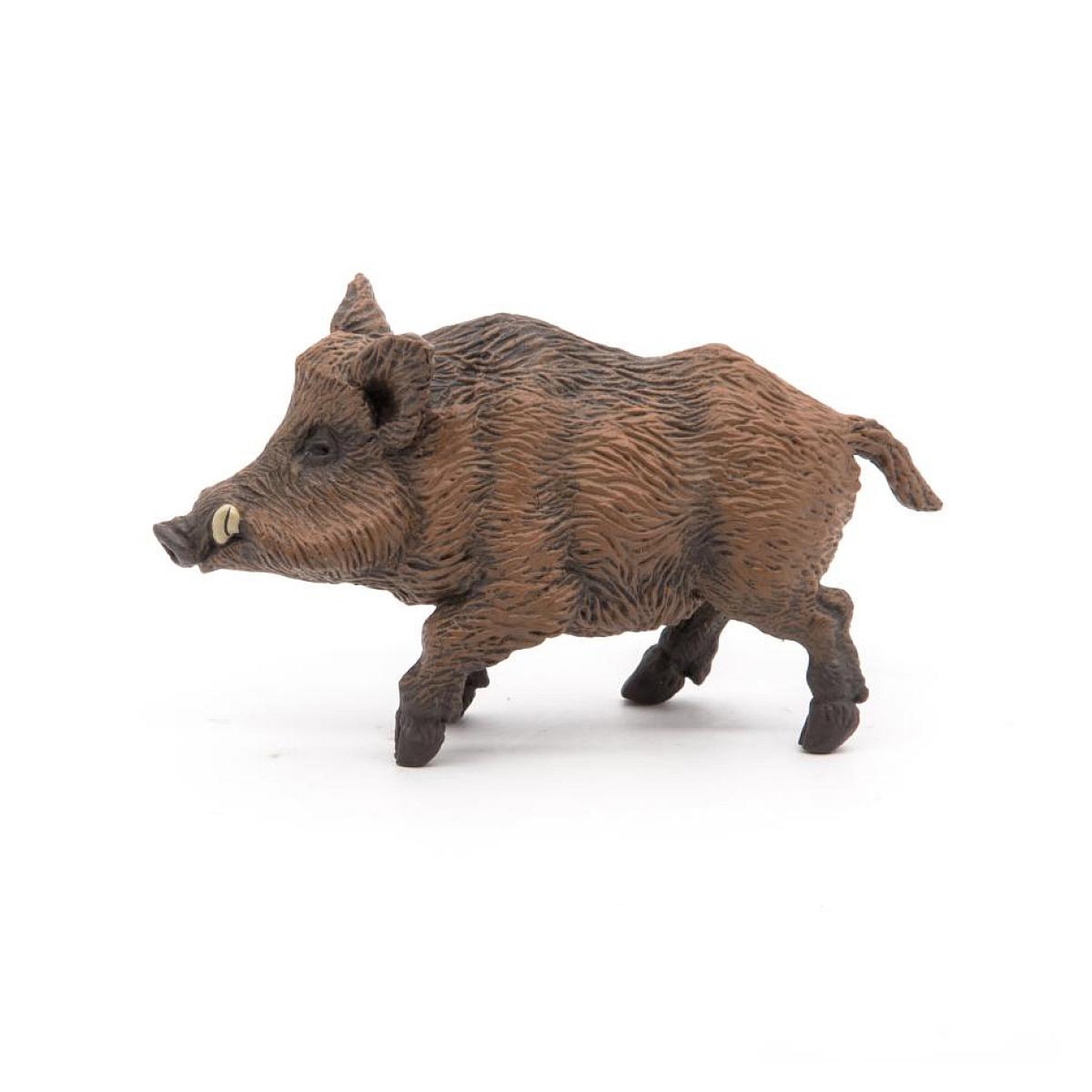 Voir la diapositive 2 : Papo 53011 - Sanglier -  figurine