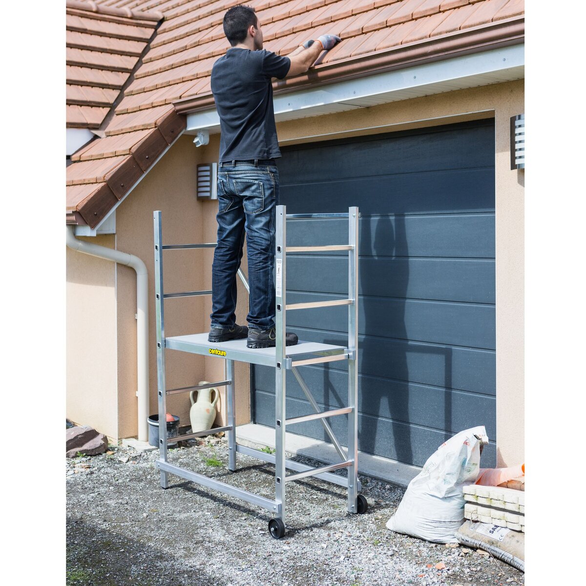 CENTAURE Echafaudage Partner - 3m