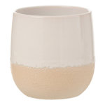 Paris Prix Cache-Pot en Céramique  Maru  17cm Blanc