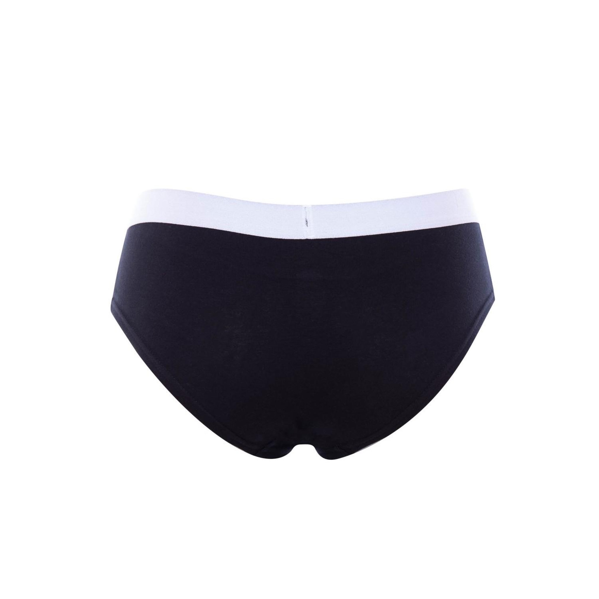 Voir la diapositive 4 : UMBRO Lot de 3 Boxers coton femme