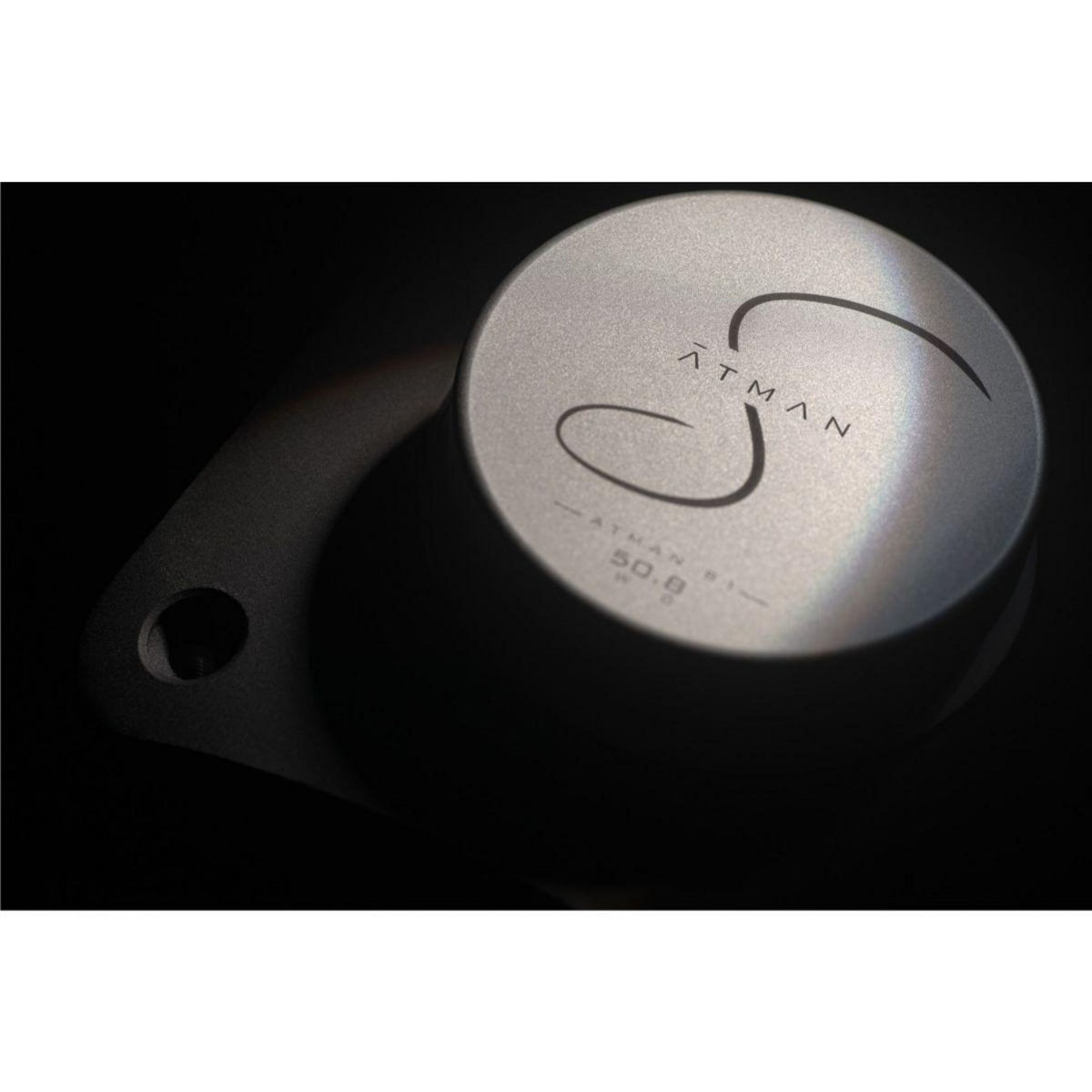 SYLPH Enceinte encastrable Ensemble Duo-Capot percé (2 HP + ampli)