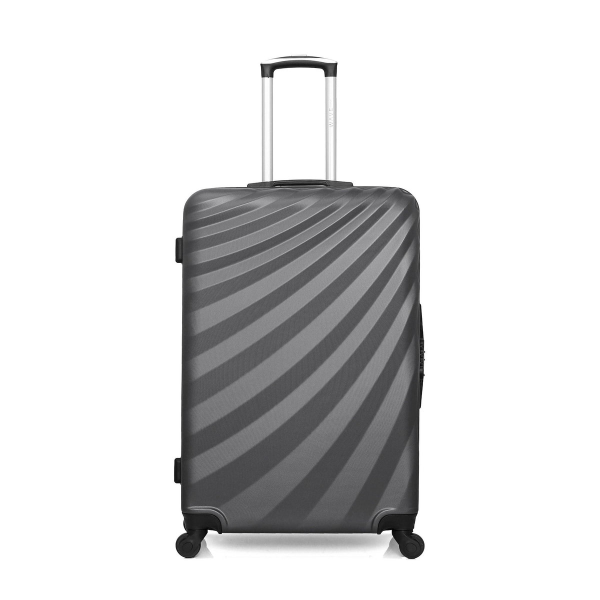 WAVE PARIS WAVE PARIS - Valise Grand Format DANUBE 75 cm 4 Roues