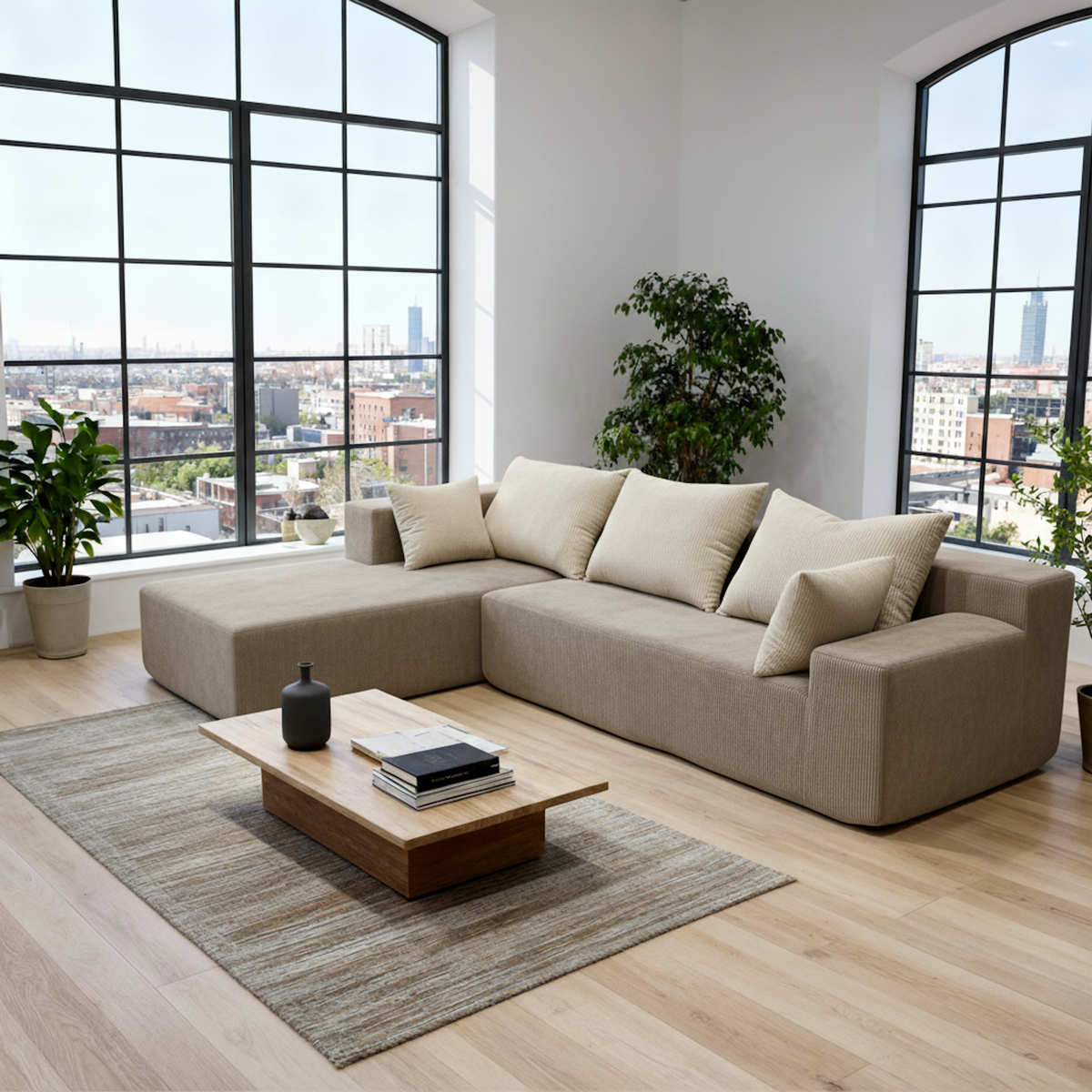 COCO LIVING Coco Living Luna