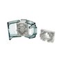 Voir la diapositive 2 : Antec Module Keystone RJ45 alantec transparent