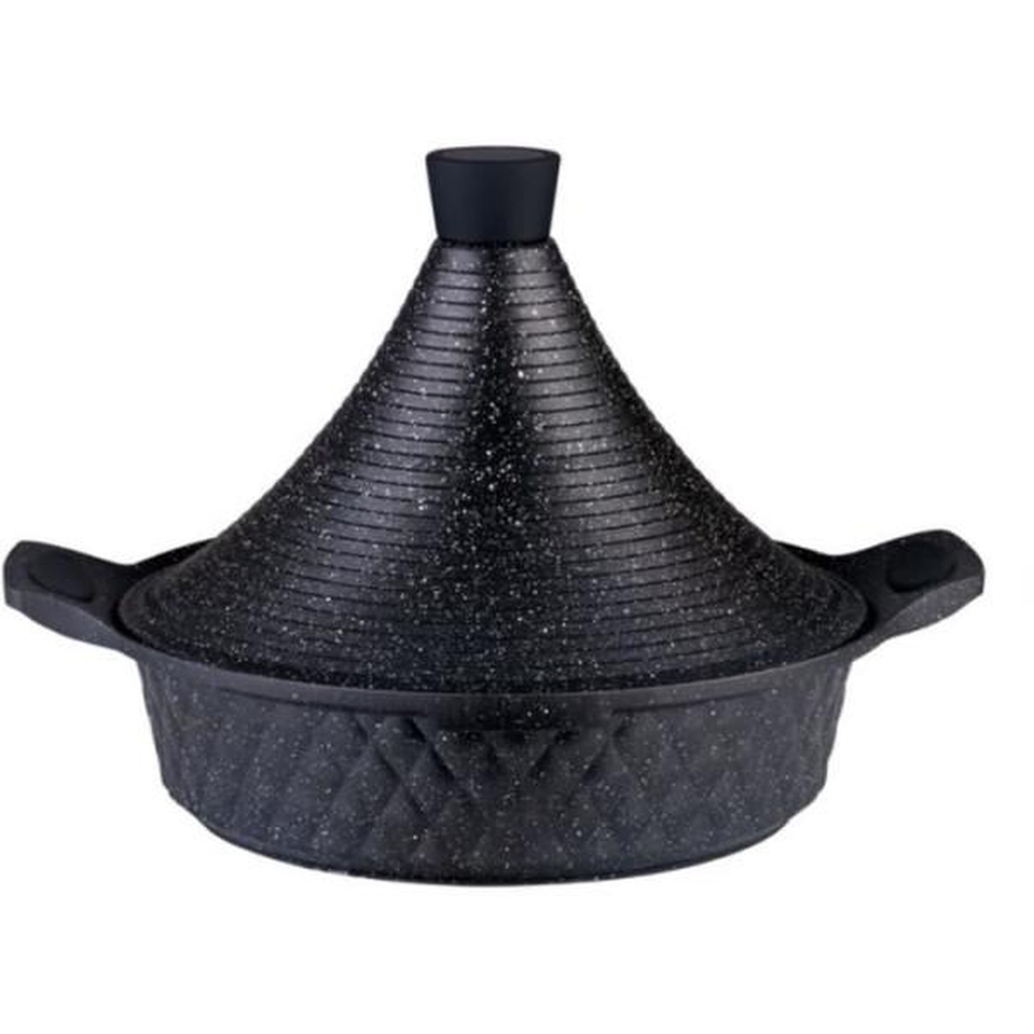BAUMALU Tajine  - BAUMALU - Tous feux dont induction - 28 cm - Avec couvercle