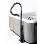 water'clip Rampe de sécurité d'accès fixation sous spa