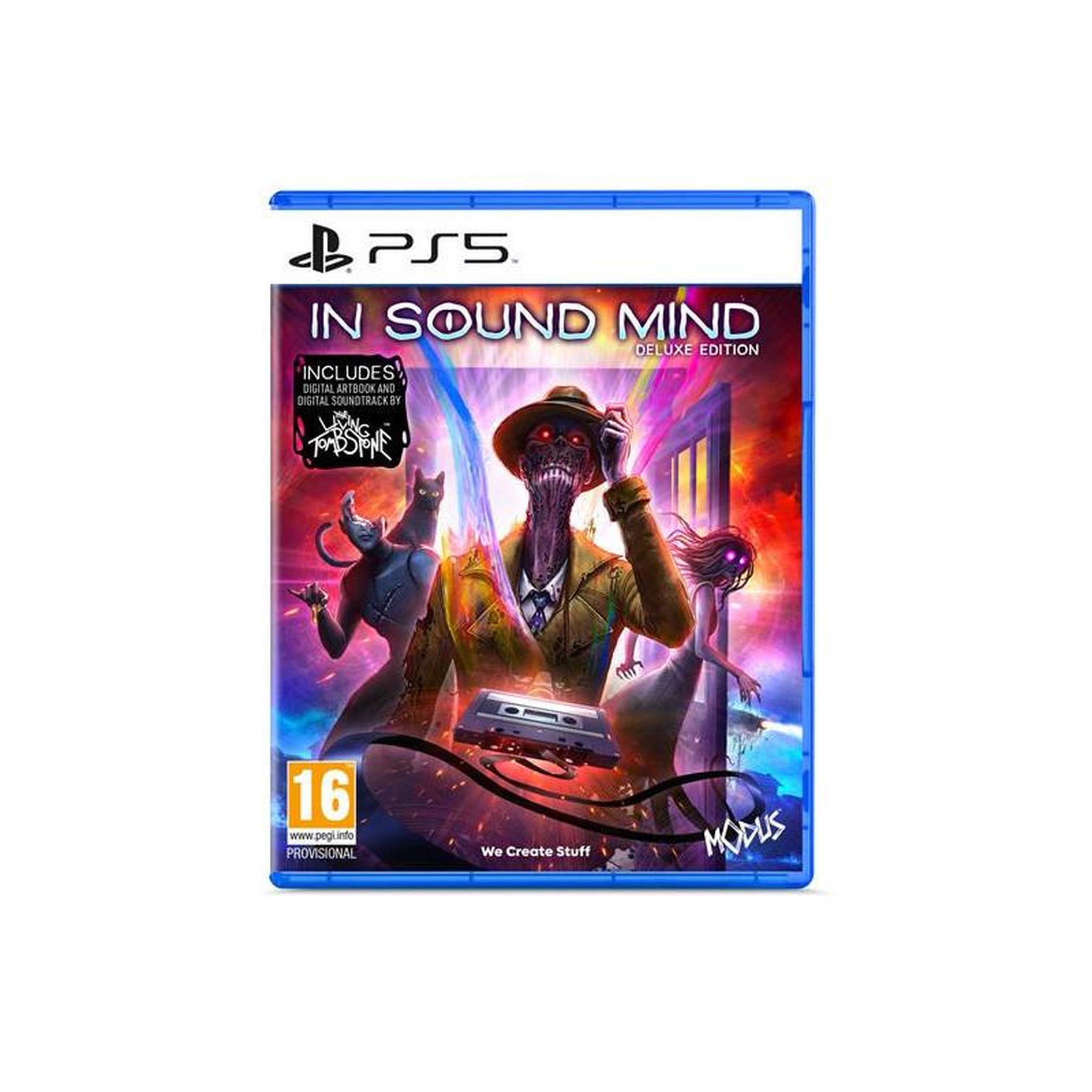 Just for games In Sound Mind PS5