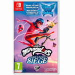 Koch Media Miraculous Paris Under Siege et Rise of the Sphinx SWITCH