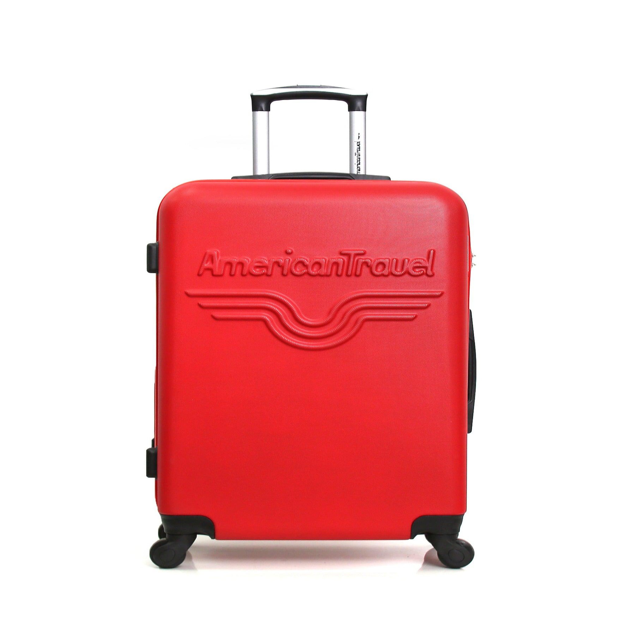 AMERICAN TRAVEL American travel - valise grand format chelsea 75 cm 4 roues