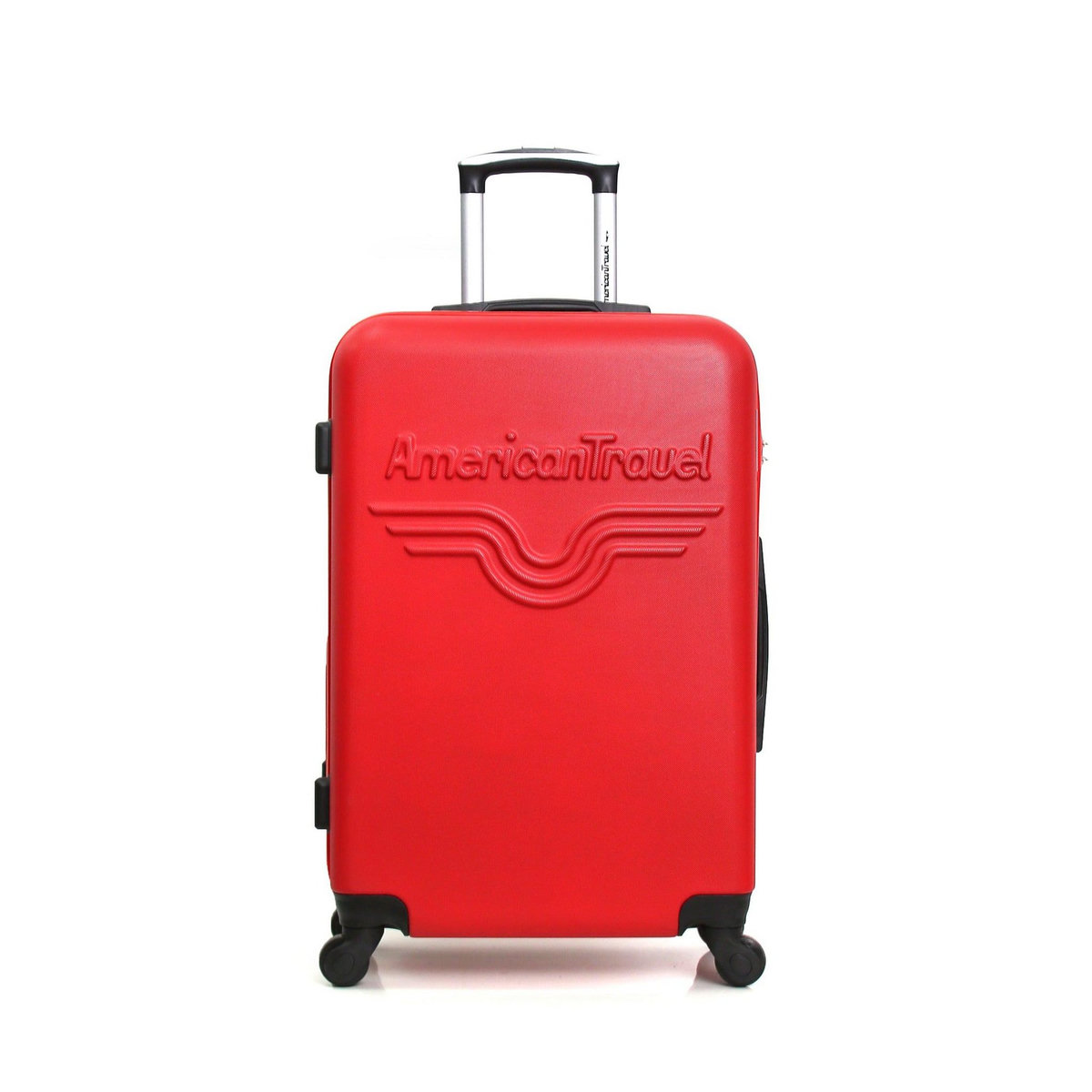 AMERICAN TRAVEL AMERICAN TRAVEL - Valise Grand Format CHELSEA 75 cm 4 Roues