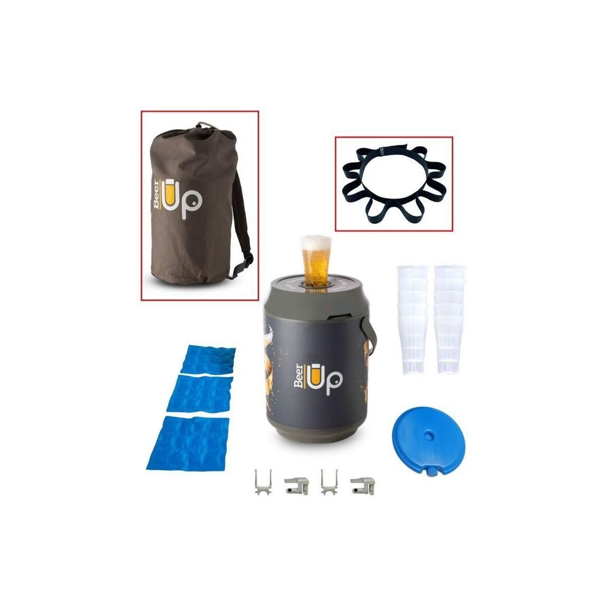 BEER UP Tireuse à bière Pack Beer Up