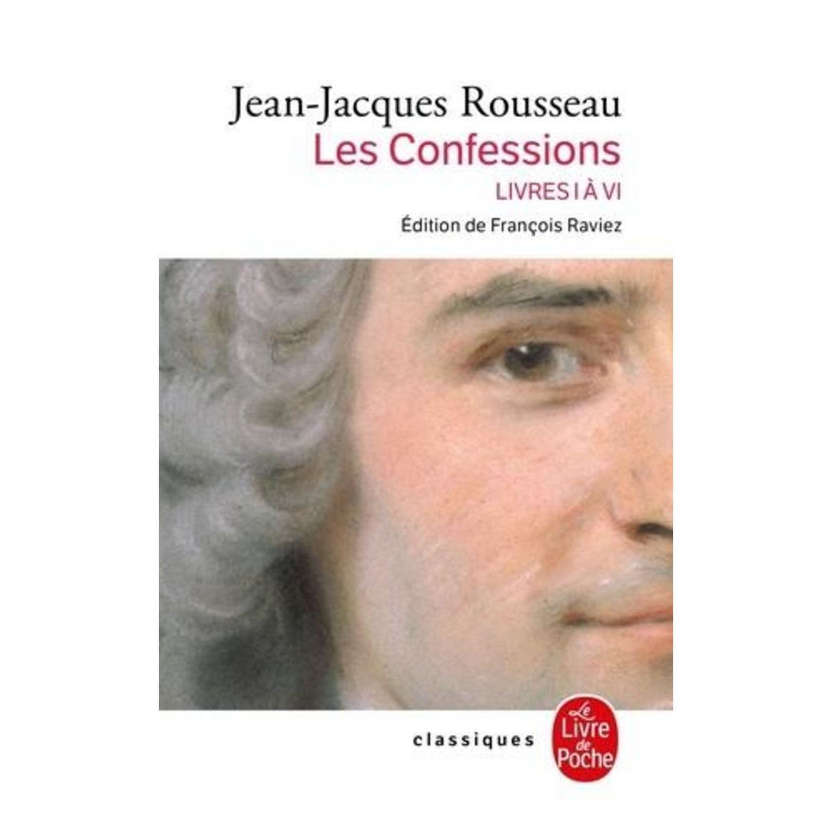 LES CONFESSIONS. TOME 1, EDITION 2012, Rousseau Jean-Jacques