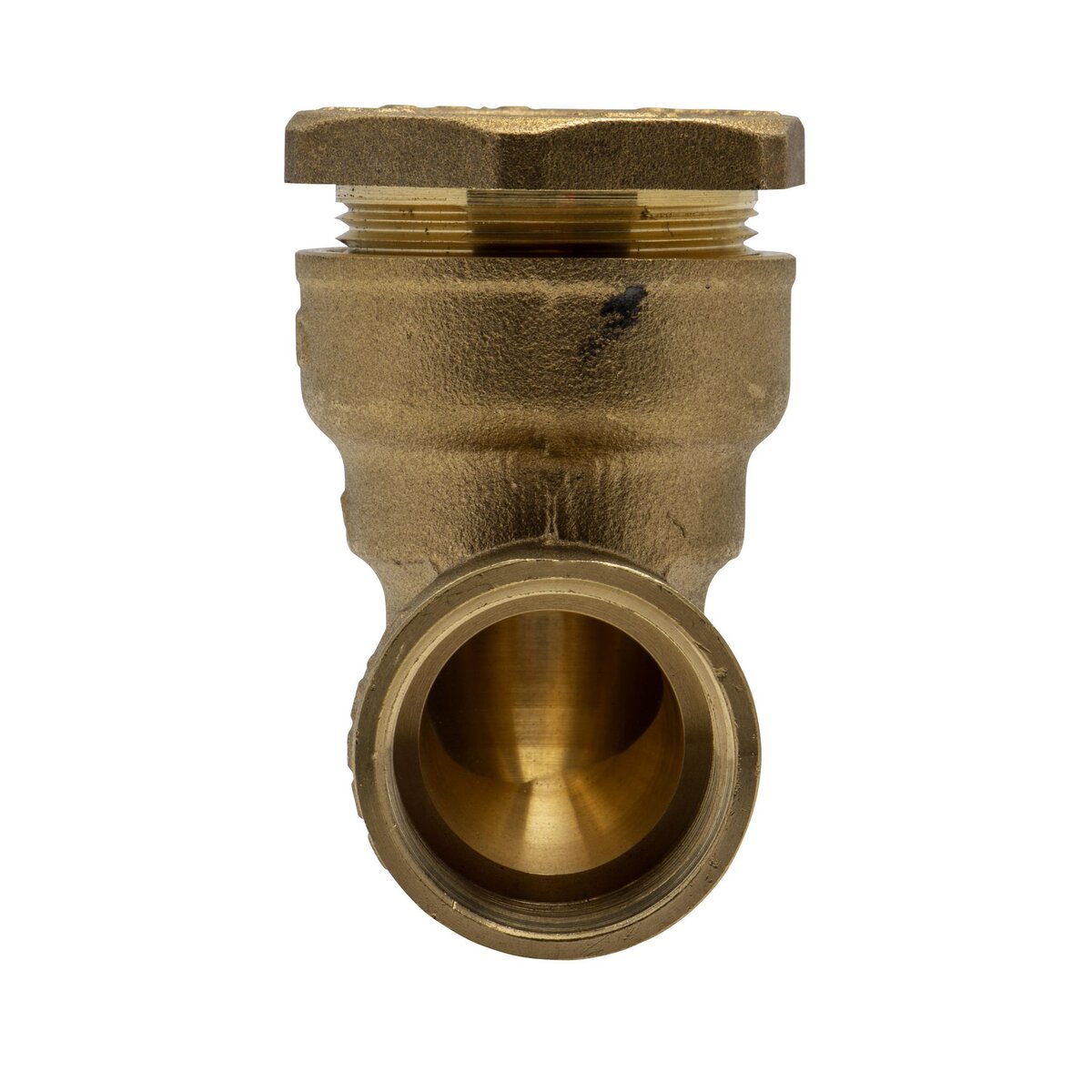 RAIN Raccord laiton coudé femelle d25 3-4