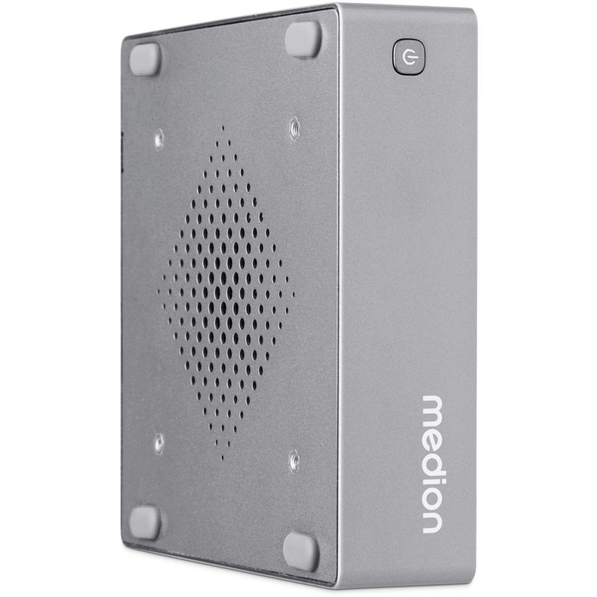 Voir la diapositive 4 : Medion Mini PC S06 MD35385