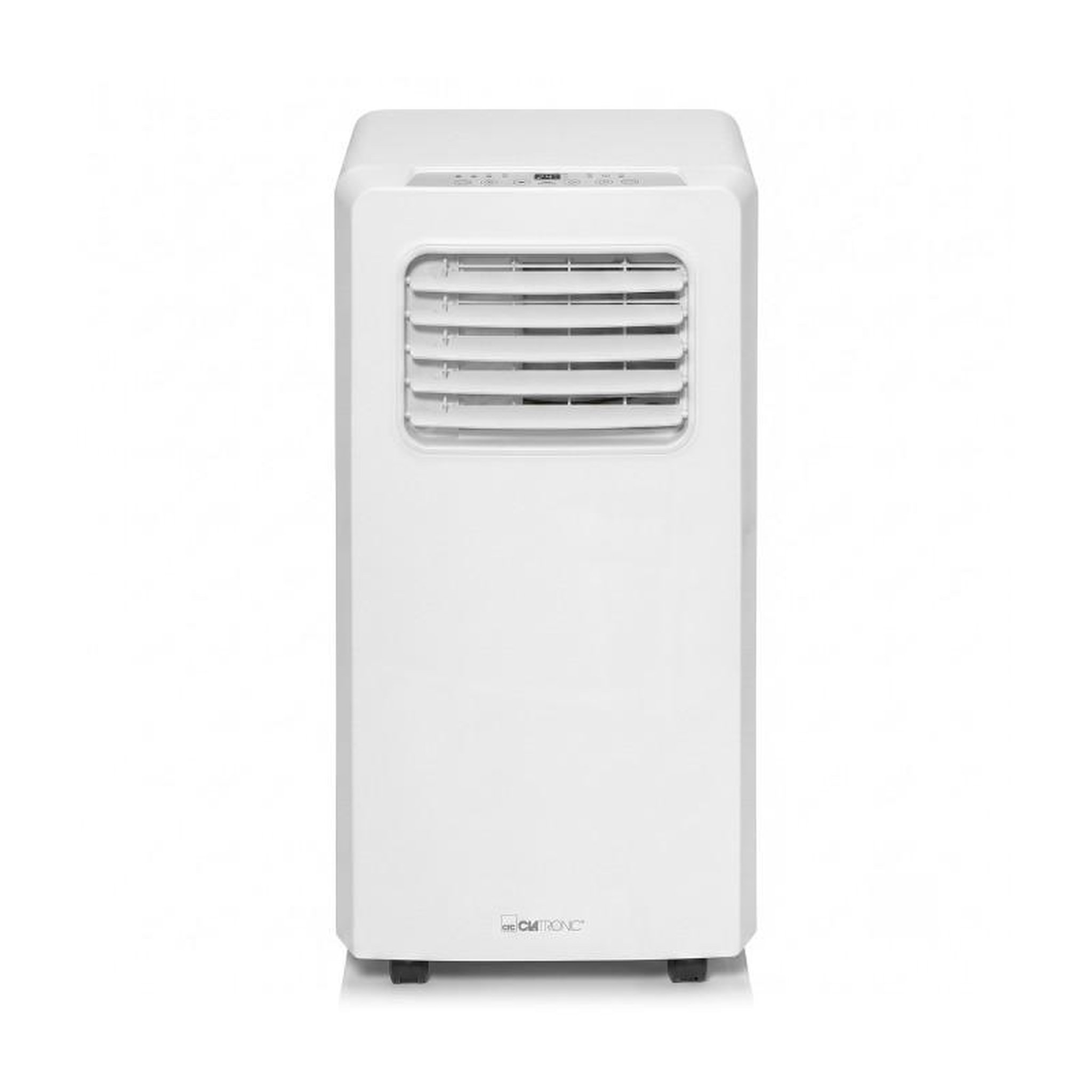Voir la diapositive 6 : Cl3844 - blanc - climatiseur mobile 7000 btu - classe a - minuterie 24h
