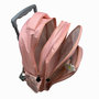 Voir la diapositive 4 : DISNEY Sac à dos à roulettes rose Princesses Disney