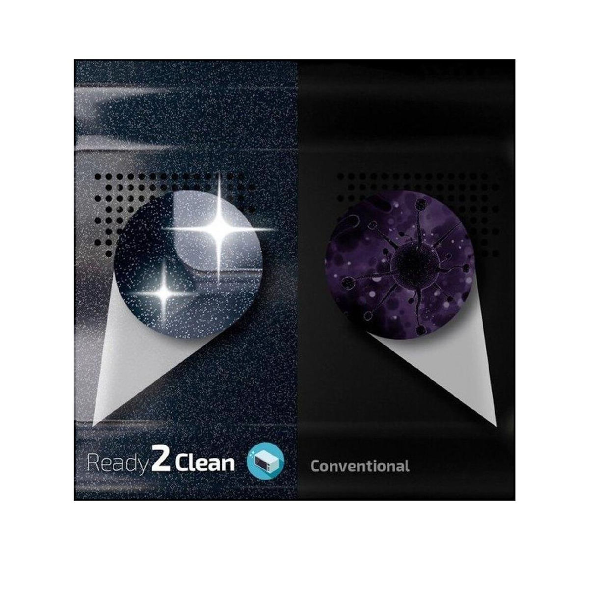 CECOTEC Micro-ondes Cecotec Modèle Chic 20 litres Noir