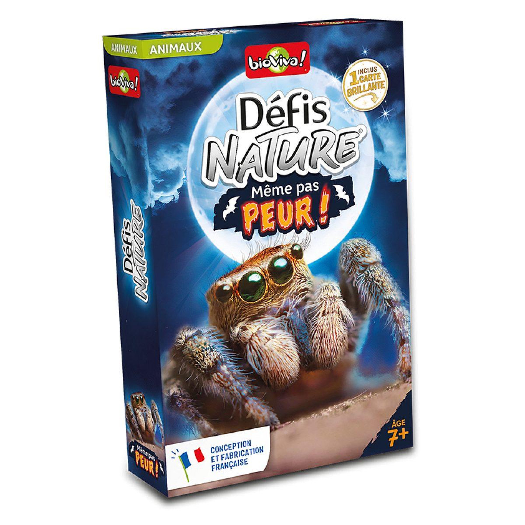 Bioviva Defis nature - meme pas peur !