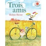 TROIS AMIS, Heine Helme