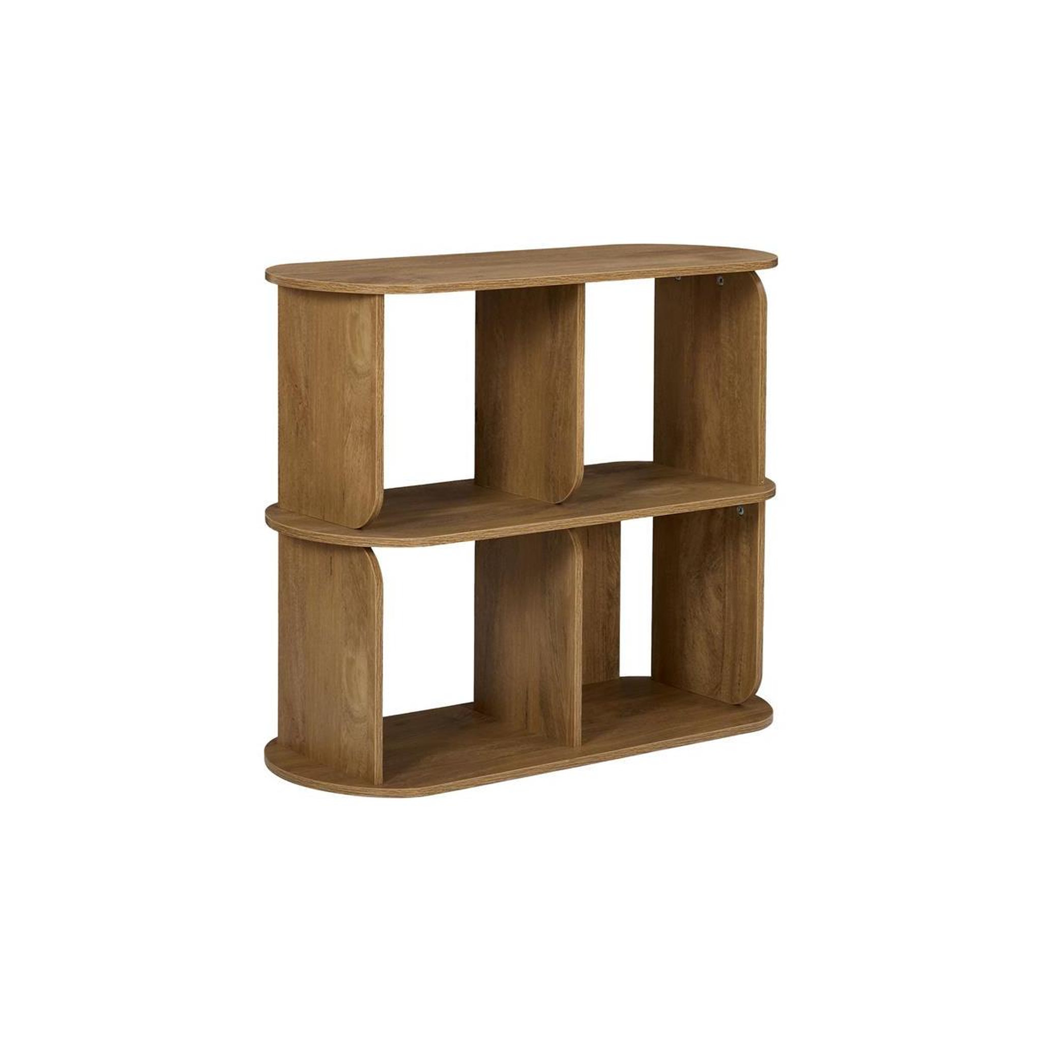 Paris Prix Étagère modulable 4 cases  heritage  78cm marron