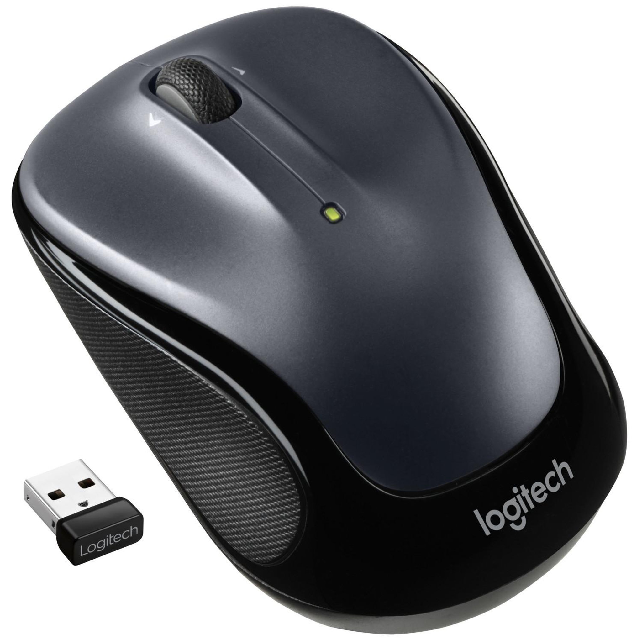 Logitech Logitech m325s souris ambidextre rf sans fil optique 1000 dpi