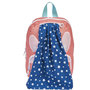 Voir la diapositive 6 : AUCHAN Sac maternelle cape rose lapin