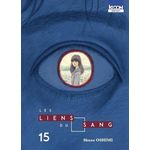 LES LIENS DU SANG TOME 15 , Oshimi Shûzô