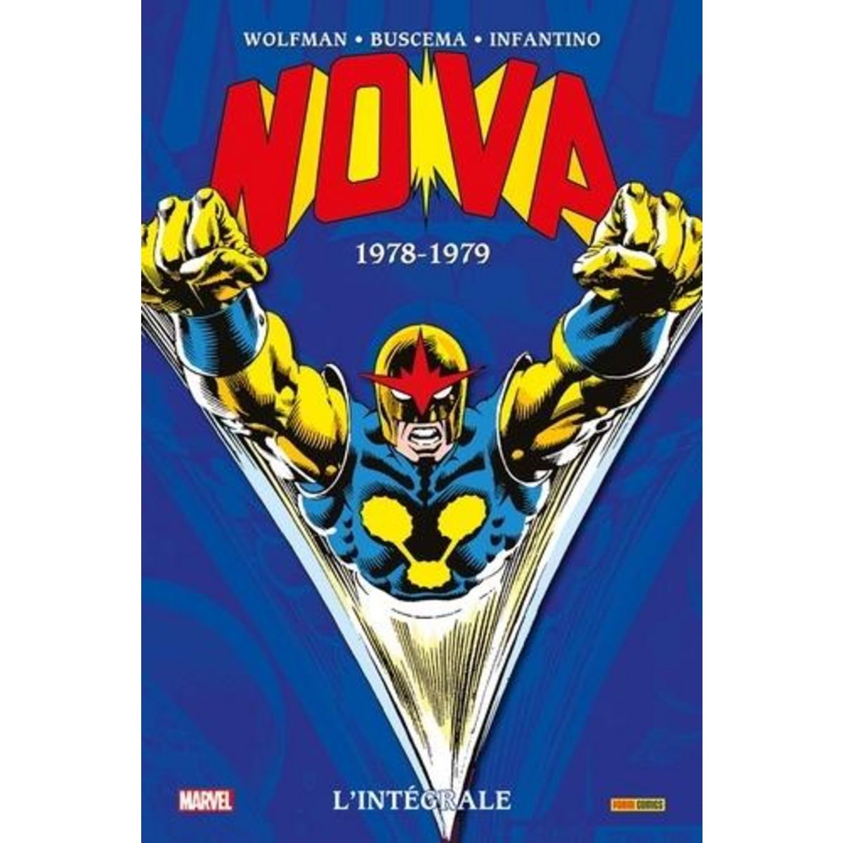 NOVA L'INTEGRALE : 1978-1979, Wolfman Marv