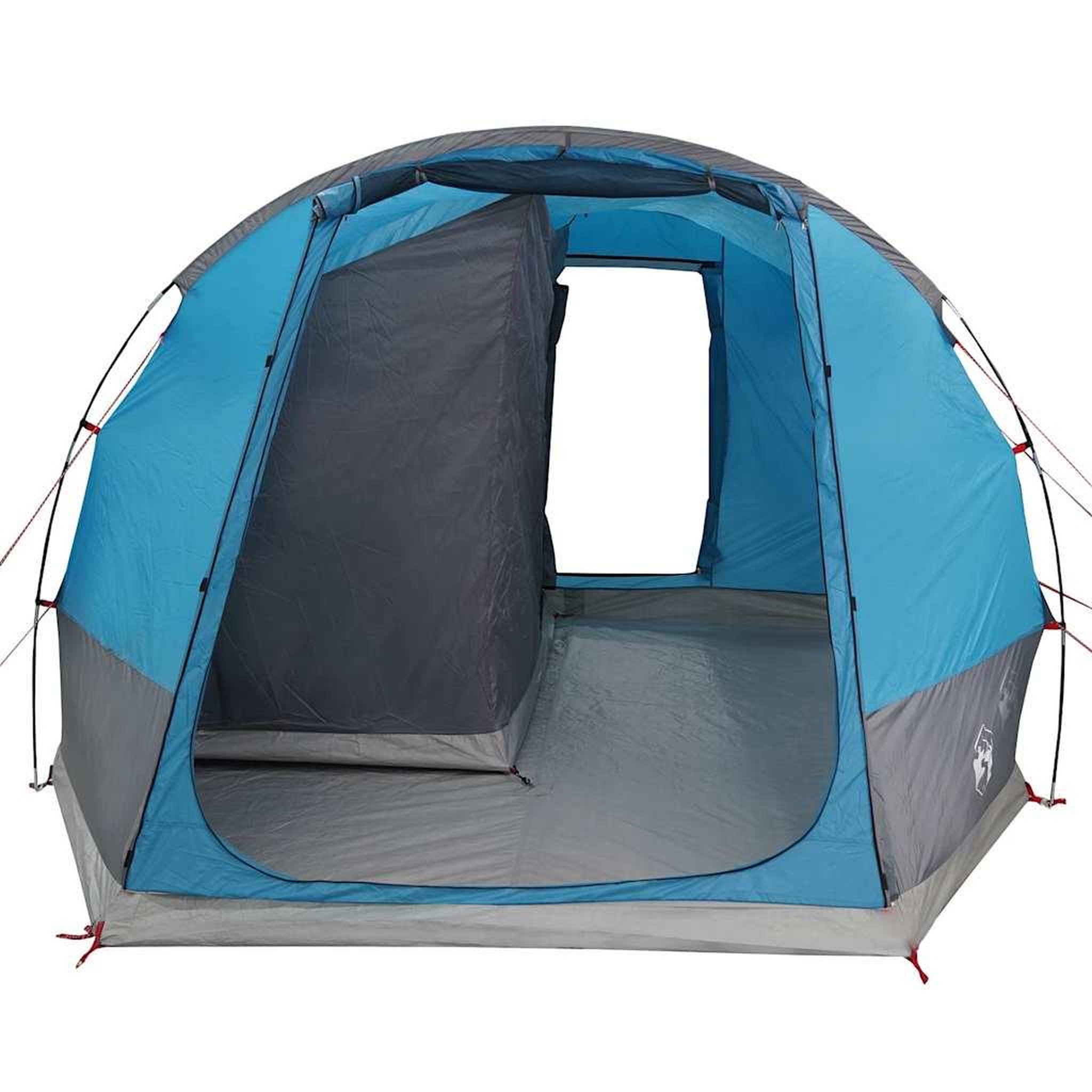 Voir la diapositive 5 : VIDAXL Tente de voiture 2 personnes bleu impermeable