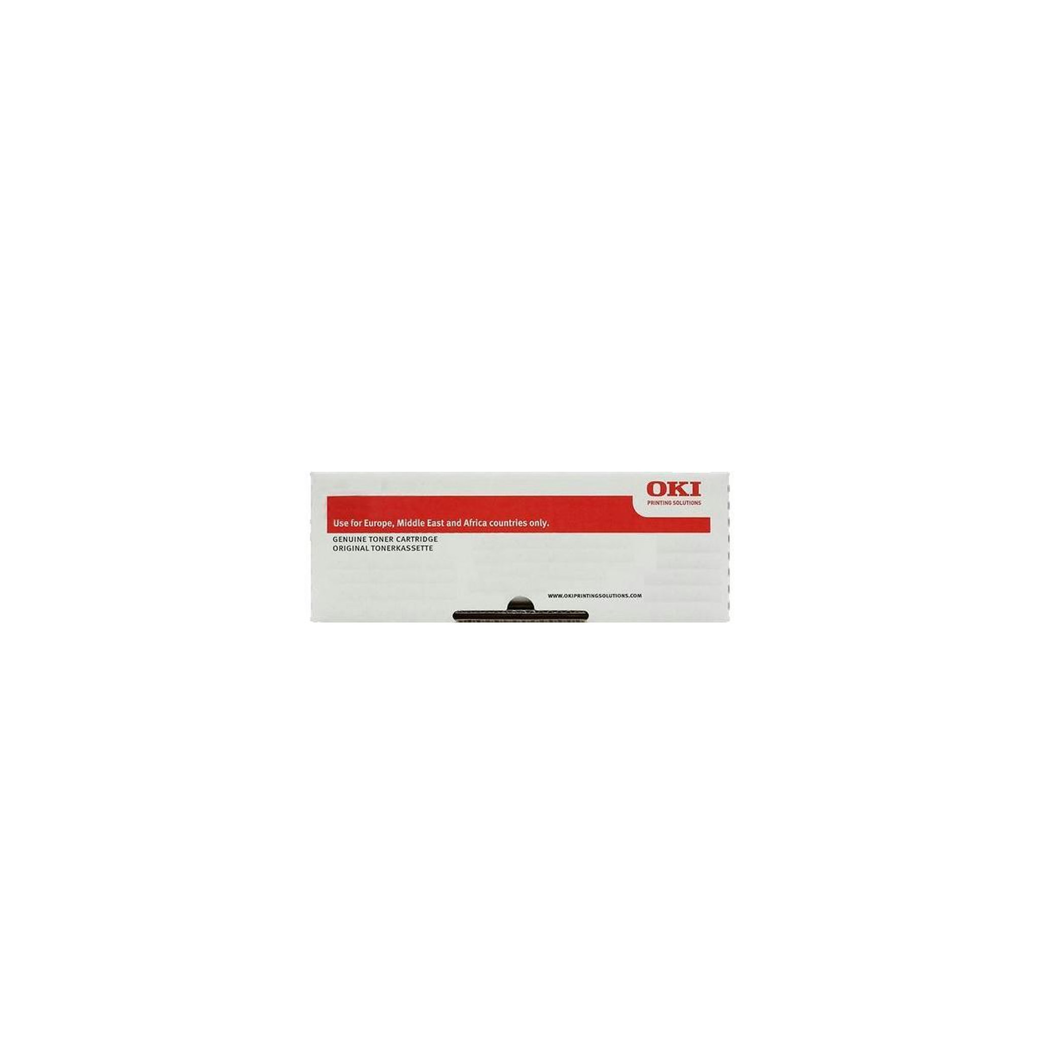 Voir la diapositive 2 : Oki Cartouche de toner OKI noir 15 000 pages